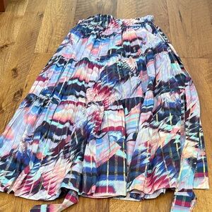 Change of Scenery Woman’s Printed Maxi Skirt Size XS/S